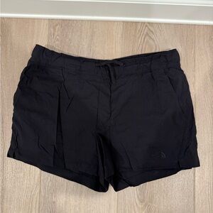 Women's North Face Black Shorts
